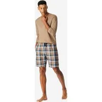 Schiesser Pyjamahose Mix Relax sleepwear schlafmode schlafanzug