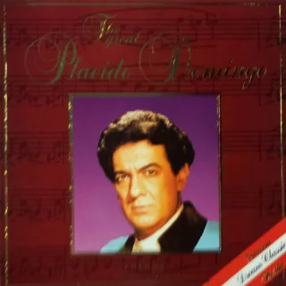 The great (Domingo Placido) Folge 1 / 156.081