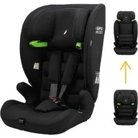 Osann Autokindersitz Lupo i-Size, ab: 15 Monate, bis: 12 Jahre, ab: 76 cm, bis: 150 cm, Kindersitz ohne Isofix, für Kinder von 76-150 cm