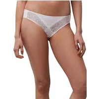 Chantelle Minislip FLORAL TOUCH Spitze, blickdichtes Gewebe