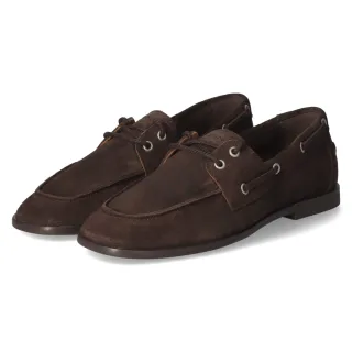 Gant Slipper GIMBLE - Gr. 37 - Braun - Rauleder
