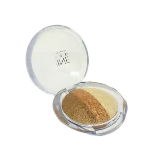 BIGUINE MAKE UP PARIS COMETINE EYES SHADOW - Lidschatten Puder Augen Farbe 2.2g - 10821 Ardente Atmosphere