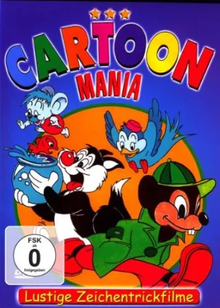 Cartoon Mania