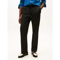 Tommy Hilfiger Dehnbund-Hose MODERN ATH elastischer Bund, gerade Beinform