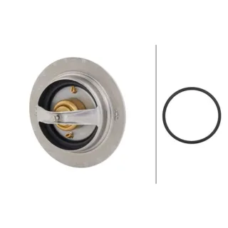 Hella Thermostat 8MT358083-101