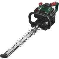 Parkside Benzin-Heckenschere PARKSIDE Benzin Heckenschere Strauchschere Heckentrimmner PBHS 650 A1