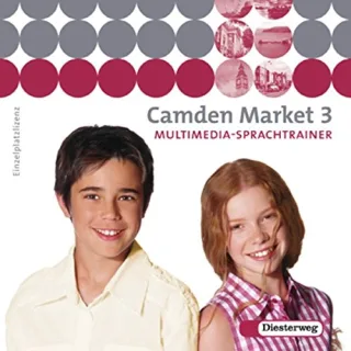 Camden Market - Ausgabe 2005. Lehrwerk für den Englischunterricht an 6 jährigen Grundschulen Orientierungsstufe und in Schulformen mit ... 3 - Einzelplatzlizenz