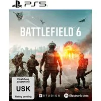 Battlefield 6 PlayStation 5