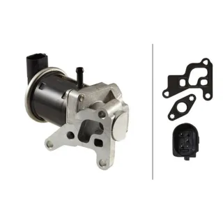 Hella AGR-Ventil VW Lupo Polo 6N 1,0