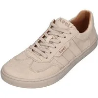 KOEL HELENA SUEDE Barfußschuh Beige