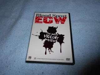 Bloodsport ECW: Most Violent Matches