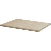 Dolle Einlegeboden Dolle Regalboden Lite eiche 60 x 40 x 2 cm