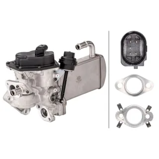 Hella AGR-Ventil Audi A4 A5 A6 Q5 Seat Exeo 2,0