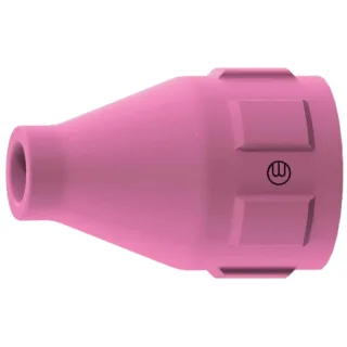 ELMAG Keramik-Gashülse, l=37,4 mm, NW 15,0 mm - 59533
