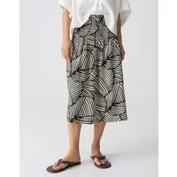 OPUS Midirock Ropani botanical Ideal für entspannte Casual Looks im Alltag
