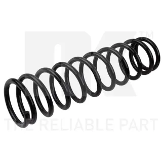 NK Feder hinten Mitsubishi Carisma