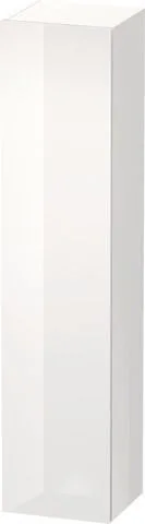 Duravit L-Cube Hochschrank Weiß Hochglanz 400x363x1760 mm - LC1180R2222 LC1180R2222