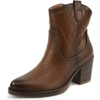 Findlay SADIE Stiefel mit schönen Ziernähten