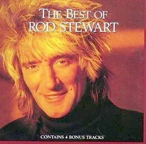 Best Of Rod Stewart [Audio CD] StewartRod