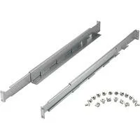 PowerWalker Rack Mount Kit - RK4, Einbauschienen silber