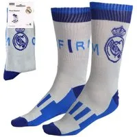 Cerda Socken Real Madrid Strümpfe Erwachsene Baumwollsocken Größe 38-45