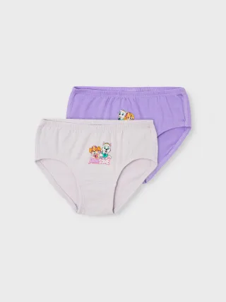 NAME IT - NMFJUMA PAWPATROL 2P BRIEFS NOOS CPLG sand verbena - Gr. - 92