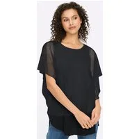 heine T-Shirt 2-in-1-Shirt Kurzarm