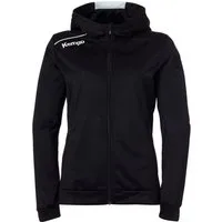 Kempa Kapuzensweatjacke Kapuzenjacke PLAYER WOMEN (1-tlg)