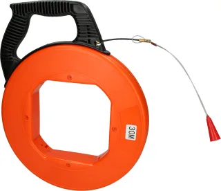 KS Tools Kabeleinziehhilfe, 30 m - 115.1113