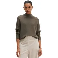 Marc O'Polo Strickpullover aus softer Bio-Baumwolle