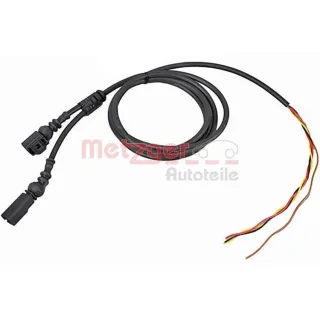 Metzger Kabelreparatursatz f?r Raddrehzahlsensor VW Multivan Transporter T5 2324123