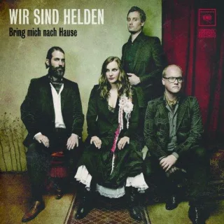 Bring mich nach Hause [Audio CD] Wir sind Helden