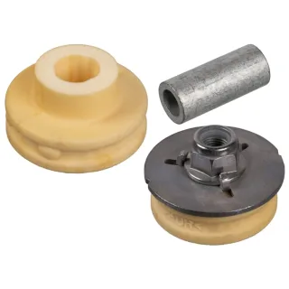 Febi Federbeinst?tzlager hinten BMW 1er E81 3er E90