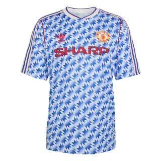 HERREN TRIKOT MANCHESTER UNITED FC MUFC A JSY 90 (JM5495)