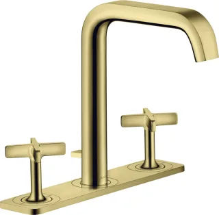 Hansgrohe 3-Loch Waschtischarmatur Axor 36116990
