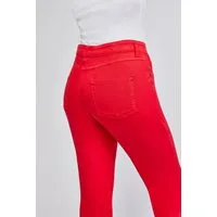 wonderjeans 7/8-Jeans Figurschmeichelnder WonderStretch