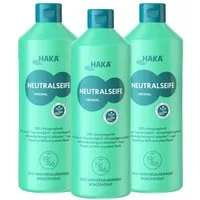 HAKA Neutralseife Original Universalreiniger 3 x 1kg Allzweckreiniger