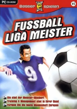 Fußball Liga Meister [PC]