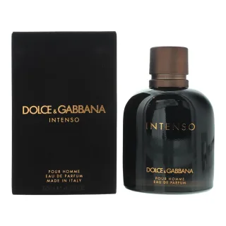 D&G Intenso Pour Homme Edp Spray.