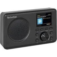 TechniSat VIOLA 2 C BT Digitalradio (DAB) (Digitalradio (DAB), FM-Tuner mit RDS, 2 W, Bluetooth, Kopfhöreranschluss, Wecker, Sleeptimer, Favoritenspeicher)