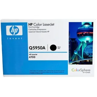 HP Toner Q 5950 A schwarz