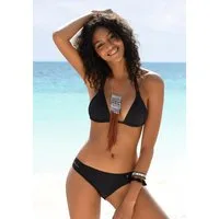 s.Oliver Triangel-Bikini-Top Spain, mit Raffung und Doppelträger