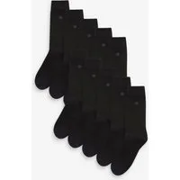Next Kurzsocken Socken mit gepolsterter Sohle, 10er-Pack (10-Paar)