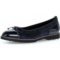 Gabor Gabor Ballerinas Leder/Textil Ballerina