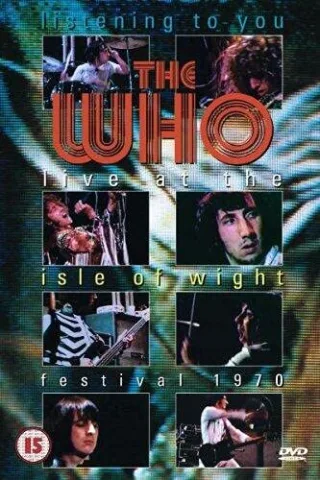 The Who - Live at the Isle of Wight - Festival [DVD] [2000]