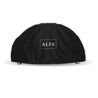 Alfa Forni Schutzhülle Schwarz 1 Pizza