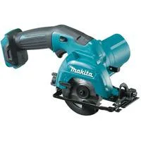 Akku-Handkreissäge HS301DZ, 10,8Volt blau/schwarz, ohne Akku und Ladegerät