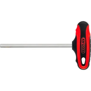 KS Tools T-Griff-Innensechskant-Stiftschlüssel, 2,5 mm - 460.0596