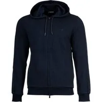Emporio Armani Sweatshirt Herren Sweatjacke Baumwolle Basic Terry