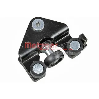 Metzger Rollenf?hrung f?r Schiebet?r hinten unten Renault Kangoo